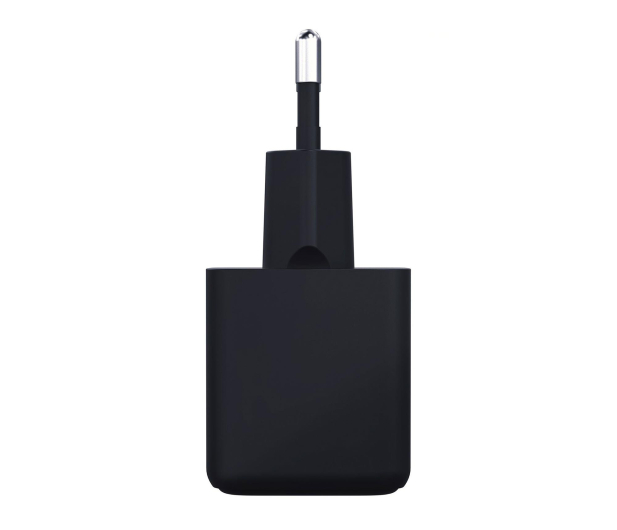 3MK Hyper GaN Charger 20W QC4+ PD PPS USB 1A1C Black EU - 1333353 - zdjęcie 5